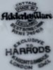 Harrods mark