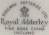 Royal Adderley mark