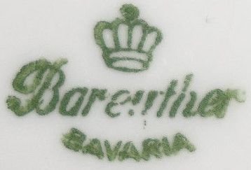 Bareuther Bavaria mark