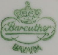 Sygnatura Bareuther Bavaria