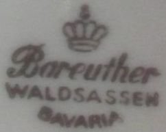 1982 - 1993 Bareuther mark