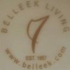Belleek Living mark