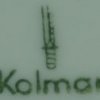Sygnatura Chodzież Kolmar