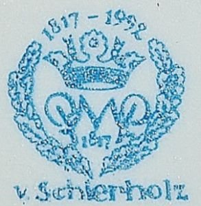 175th anniversary Schierholz Plaue mark