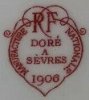 RF 1906 mark