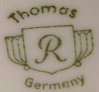 Sygnatura Thomas R Germany
