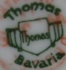 Thomas Thomas Bavaria mark