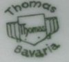 Sygnatura Thomas Bavaria
