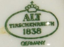 Alt Tirschenreuth mark