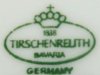 Sygnatura Tirschenreuth 1838
