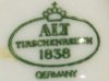 Porcelain and pottery marks &raquo; Tirschenreuth marks