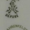 Ahrendfeldt 1894 - 1930 mark