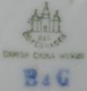 Danish China mark
