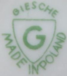 1945 Giesche mark