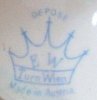 Wien crown mark