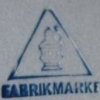 Sygnatura Gerz Fabrikmarke