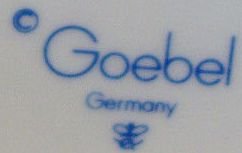 Goebel 1990 - 1999 mark
