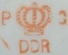 Sygnatura PG DDR