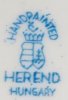 Herend Hungary mark