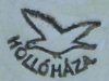 Hollohaza bird mark