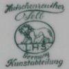 Sygnatura Hutschenreuther Kunstabteilung