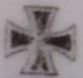 Black cross mark