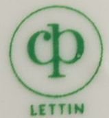 CP Lettin mark