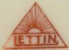 Trójkątna sygnatura Lettin