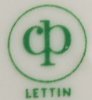Sygnatura CP Lettin