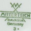 Mitterteich Bavaria Germany mark