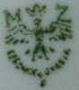 MZ Czechoslovakia mark