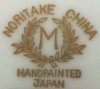 Noritake China mark