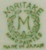 Noritake M mark