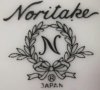 Noritake Japan mark