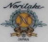 Sygnatura Noritake Japan