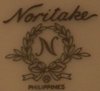 Noritake Philippines mark