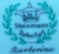 Barberina mark