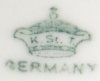 Sygnatura korona Germany