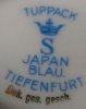 Sygnatura Japan Blau