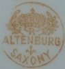 Saxony mark