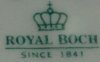 Sygnatura Royal Boch