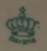 Bavaria crown mark