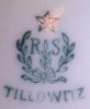 Tillowitz porcelain mark