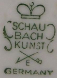 Schaubach Kunst mark