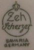 Sygnatura Zeh Scherzer