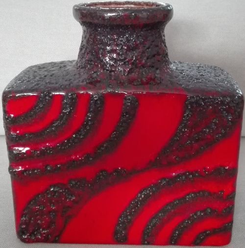 Scheurich fat lava vase 281-19