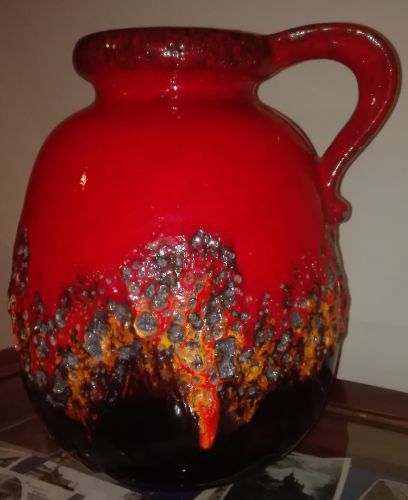 Ceramic Vase Scheurich 484-30