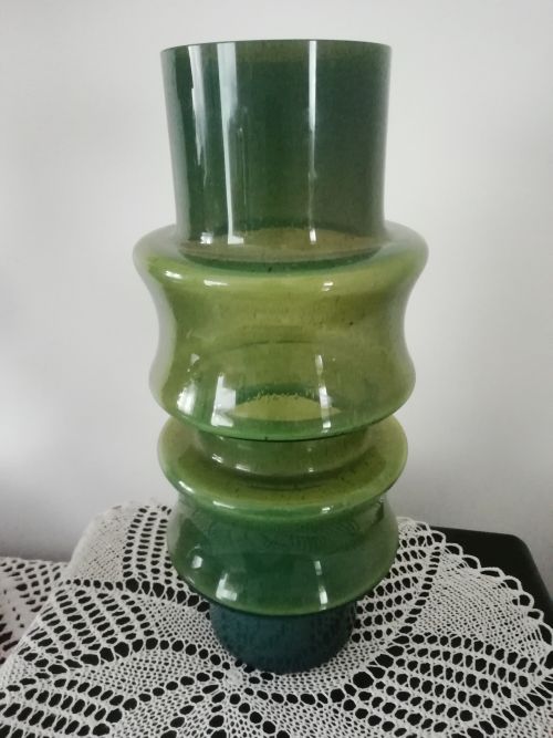 Zbigniew Horbowy Eryk glass vase