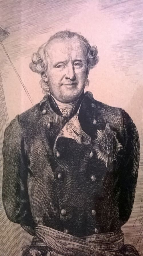 HERZOG FERDINAND VON BRAUNSCHWEIG