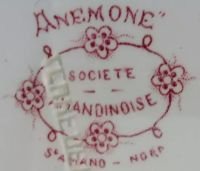 Anemone mark
